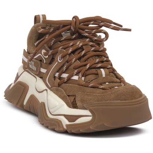 Lage Sneakers Steve Madden CHESTNUT KINGDOM