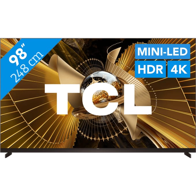 TCL SQD Mini-led 98" X11L (2026)
