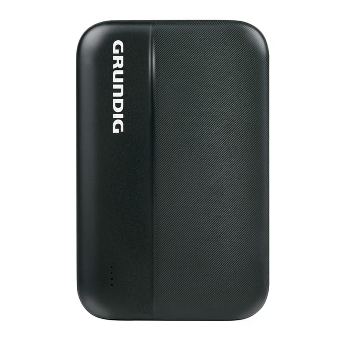 Powerbank 5000mAh zwart