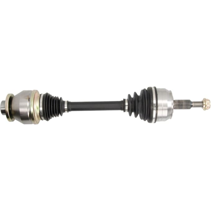 Aandrijfas POINT GEAR PNG72548 links