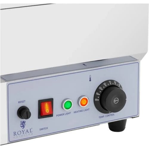 Soepstation - 14 L - 1500 W - mat - Royal Catering RC_BM_05