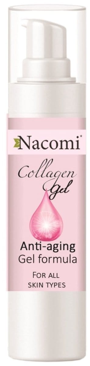 Nacomi Collageen Face Gel Serum 50ml.