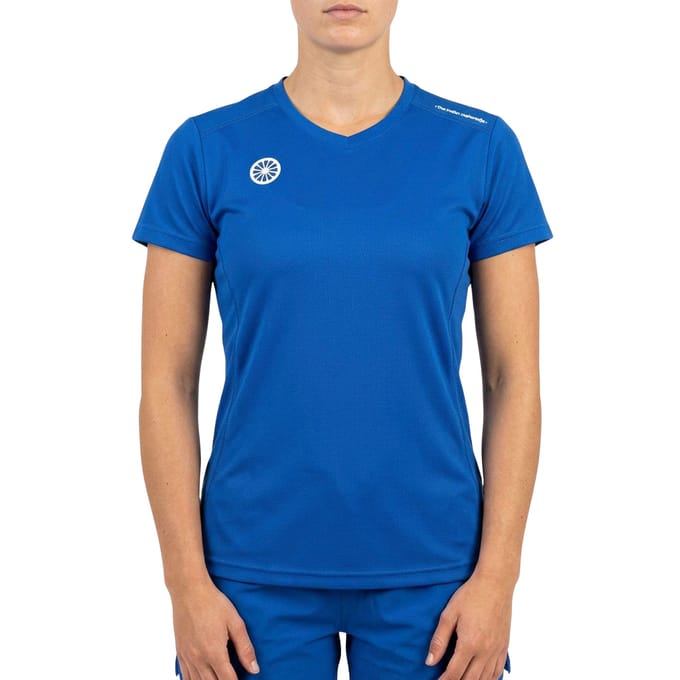 The Indian Maharadja Jaipur Performance Shirt Dames - Maat L