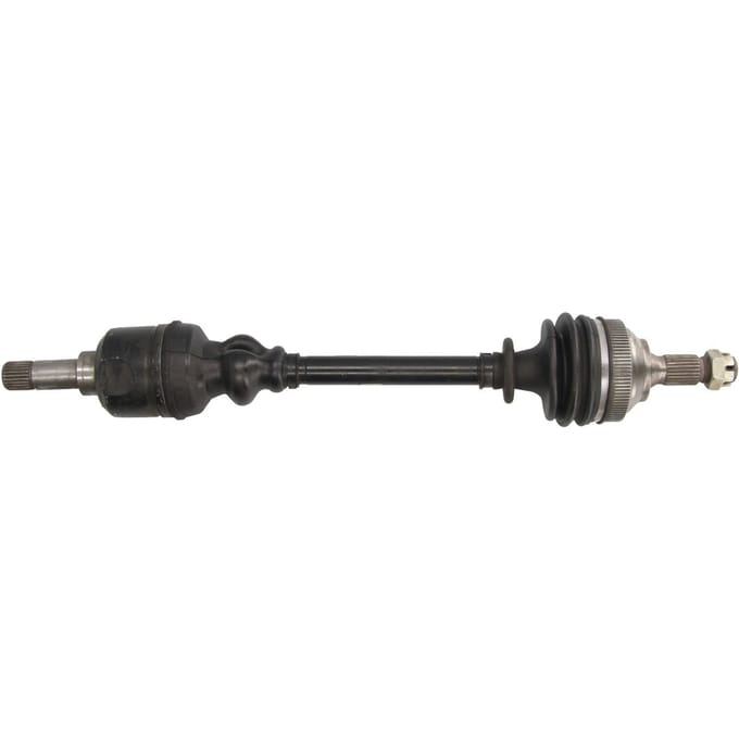 Aandrijfas POINT GEAR PNG70479 links
