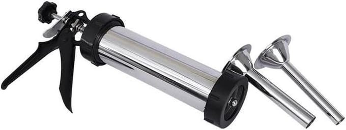 Worstmaker - Worststuffer Machine - Worst Maken - Handmatige Bediening - 1000 Gram - Metaal