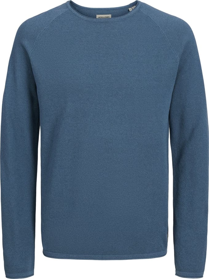 Jack & Jones Essential Hill Knit Crew Neck Sweater Heren - Maat L
