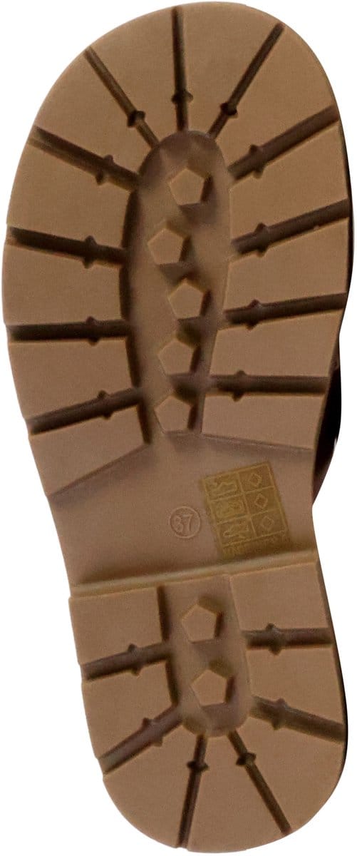 Sandalen om aan te trekken