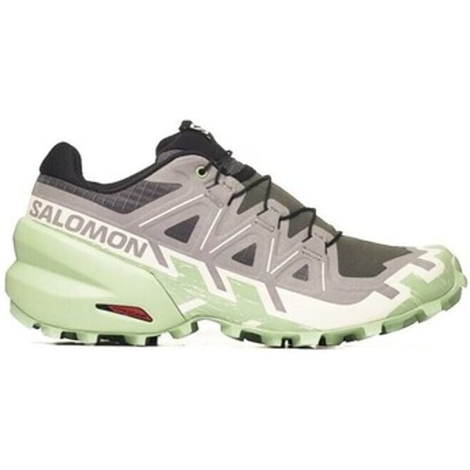 Trekking schoenen Salomon SPEEDCROSS 6 W 40 Dames