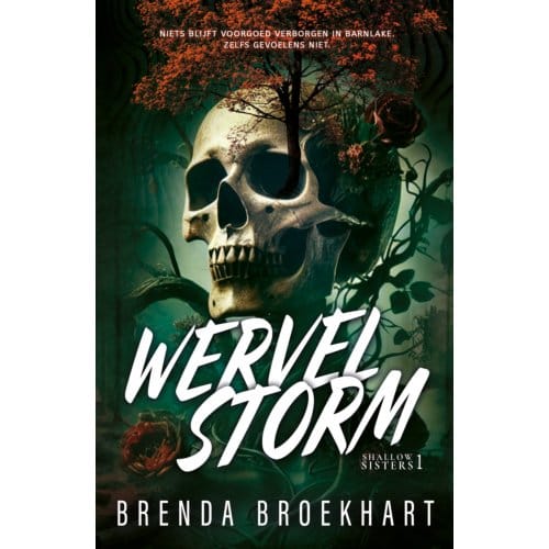Wervelstorm - Shallow Sisters - Brenda Broekhart