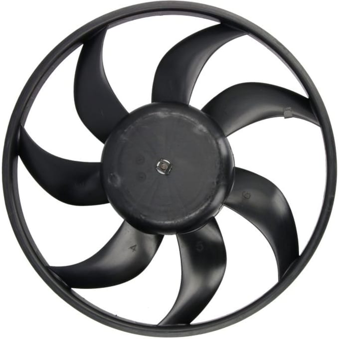 Koelventilatorwiel, motorkoeling NISSENS 85781