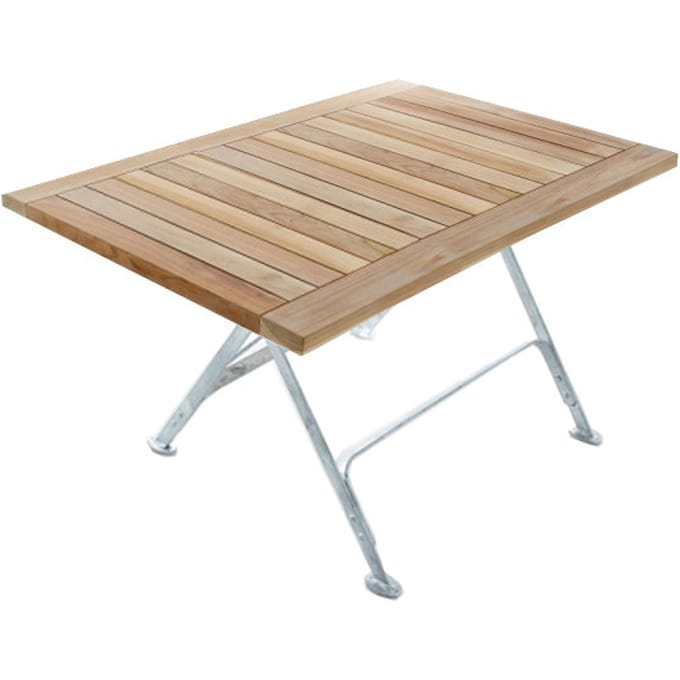 Jan Kurtz Klaptafel Lucca - 120 x 70 cm