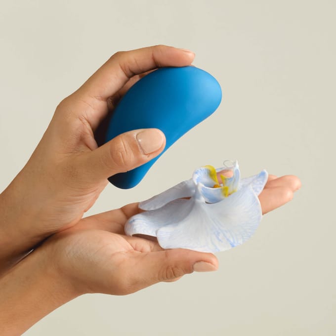 Smile Makers - The Ballerina - Externe G-spot Vibrator voor vrouwen