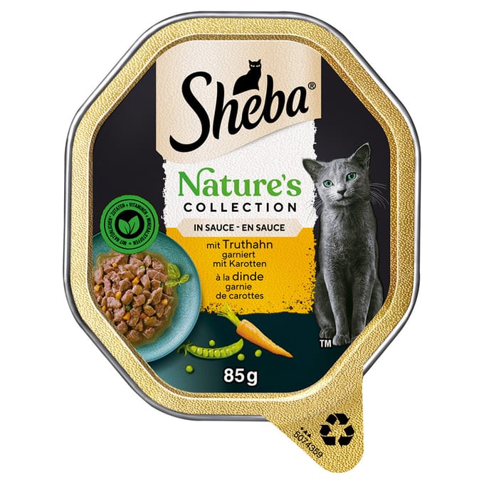 44x85g Voordeelpakket Kuipjes - met Kalkoen