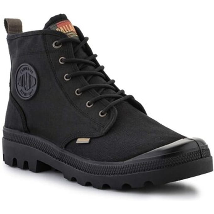 Hoge Sneakers Palladium Pampa Shade 75