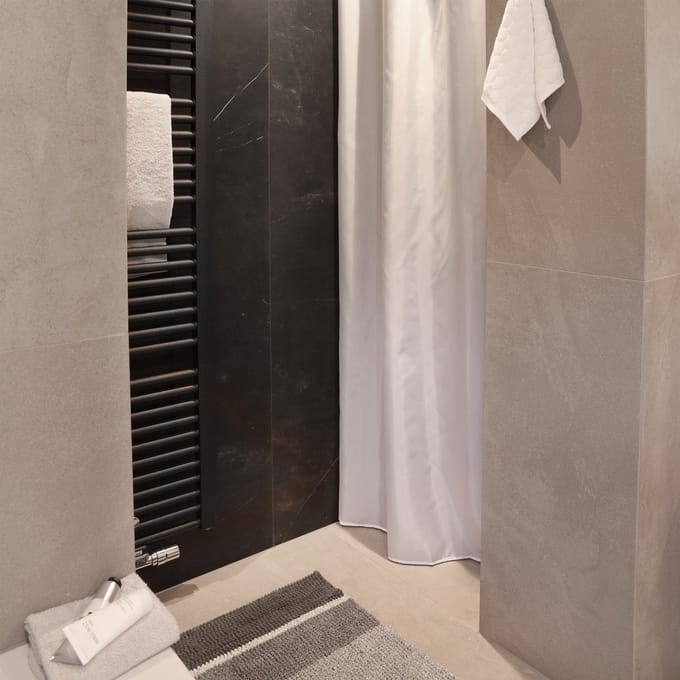 Differnz Fading Badmat 60x90cm Taupe