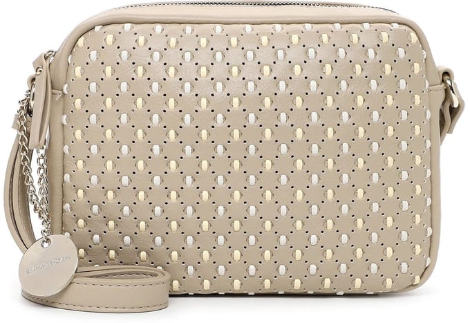 EMILY & NOAH Schoudertas E&N Josefin ( 65530 ) - Dames handtassen - lighttaupe 911