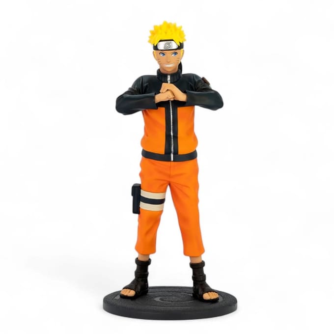 Naruto Shippuden - Naruto Uzumaki Unisex Verzamelfiguren - Neutraal - Standard
