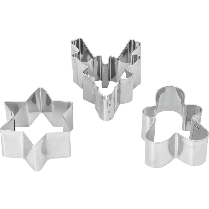 Cookie Cutter Set "Christmas"