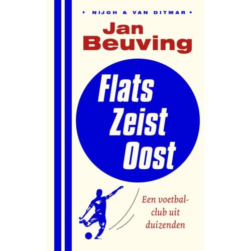 V.V. Flats Zeist Oost - Jan Beuving