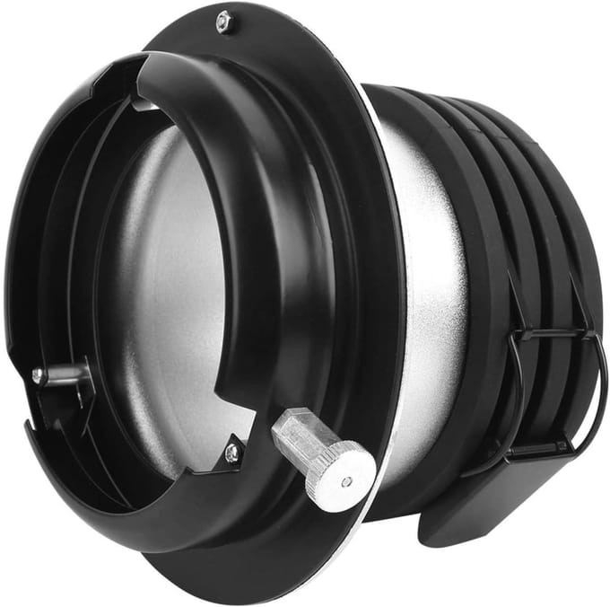 Dailygoods - Bowens Speedring Adapter voor Softbox Fotografie