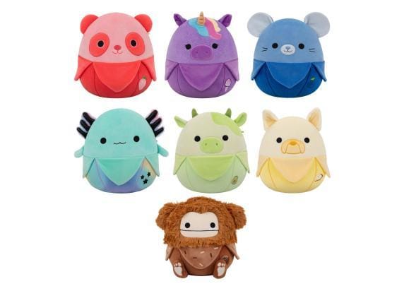 Squishmallows Scented Mystery Squad 25cm