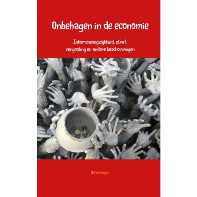 Onbehagen In De Economie - Ad Verkuijlen
