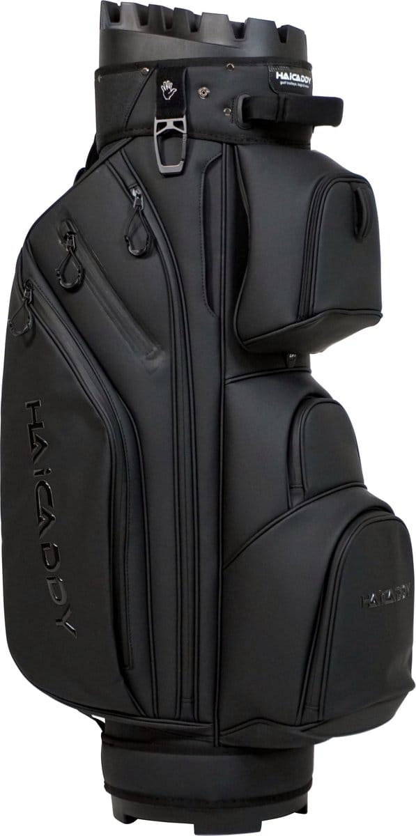 Golfted - Haicaddy Deluxe Organiser golftas met magnetisch vak