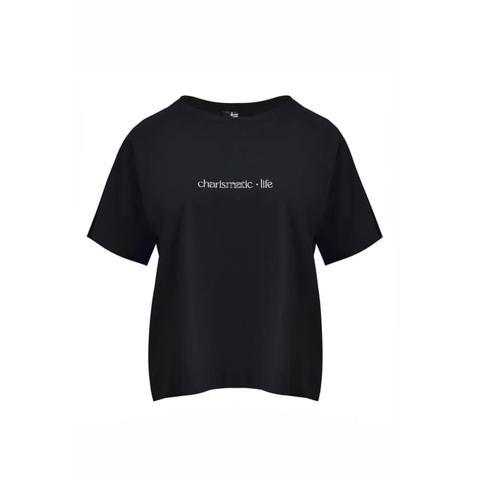 T-shirt dames Mat Fashion Charismatic Life