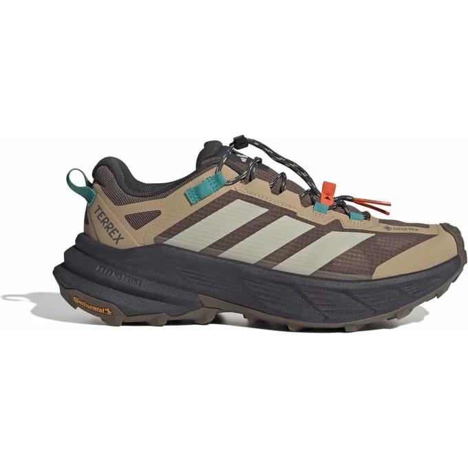 Wandelschoenen adidas Terrex Free Hiker Sl GTX