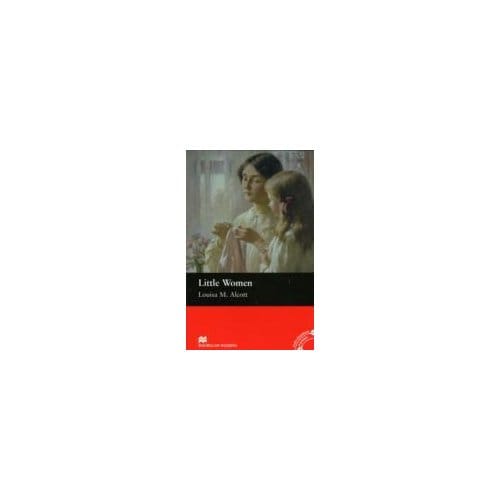 Macmillan Readers Little Women Beginner Reader Without Cd