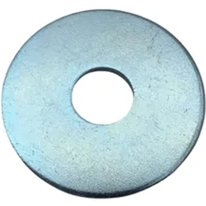 Sencys Carrosseriering - Verzinkt Staal - M10 - 10 Stuks