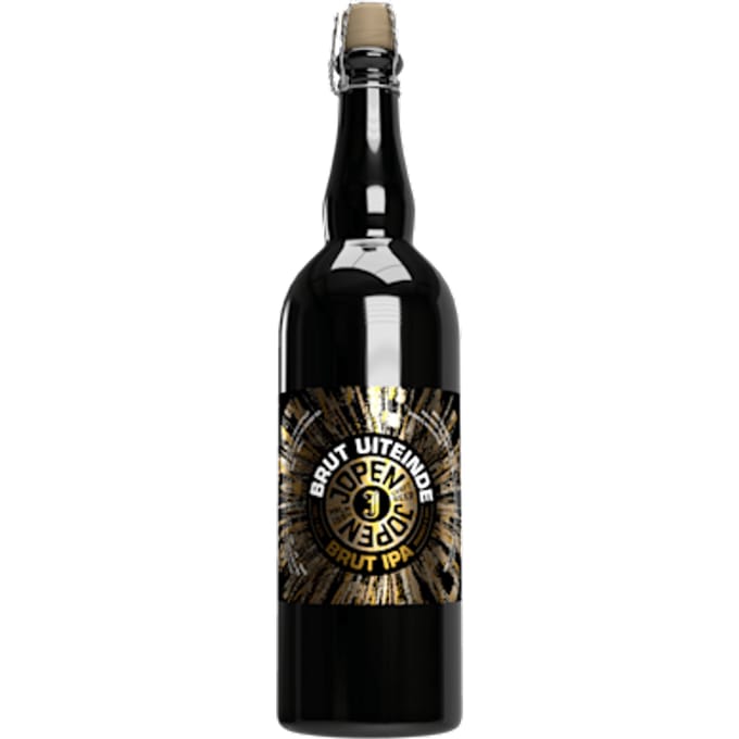 Brut Uiteinde 75cl