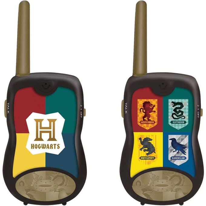 Harry Potter walkie-talkies
