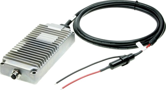 Zebra netvoedingen & inverters 18-75VDC