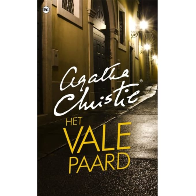 Het Vale Paard - Agatha Christie - Agatha Christie