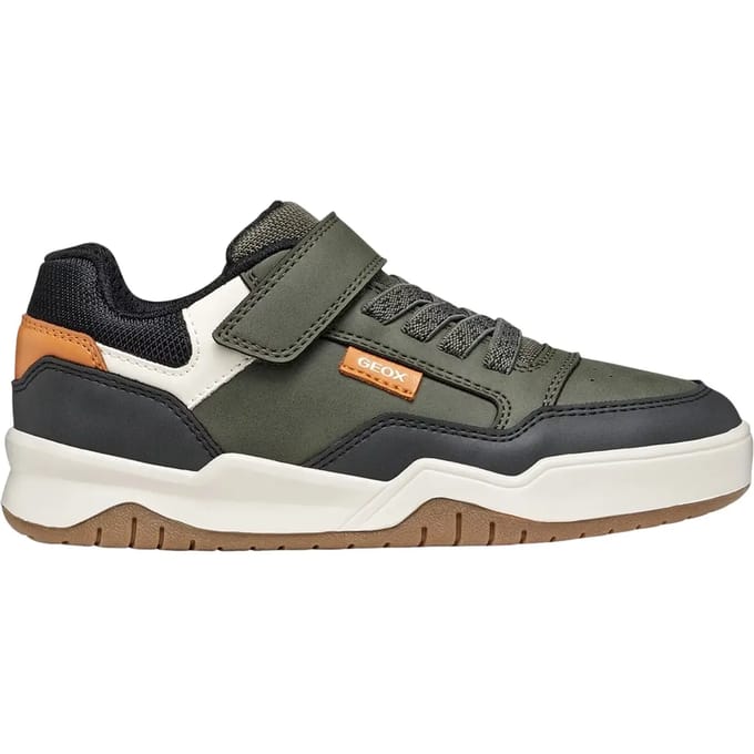 Geox Perth E Schoenen Groen EU 41 Jongen