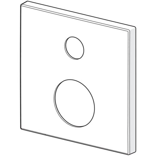 Hansaliving replacement rosette 59914315