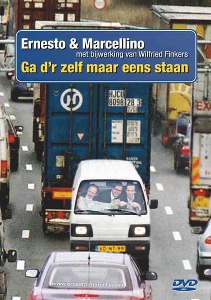 Ga D'R Zelf Maar Eens Staan
