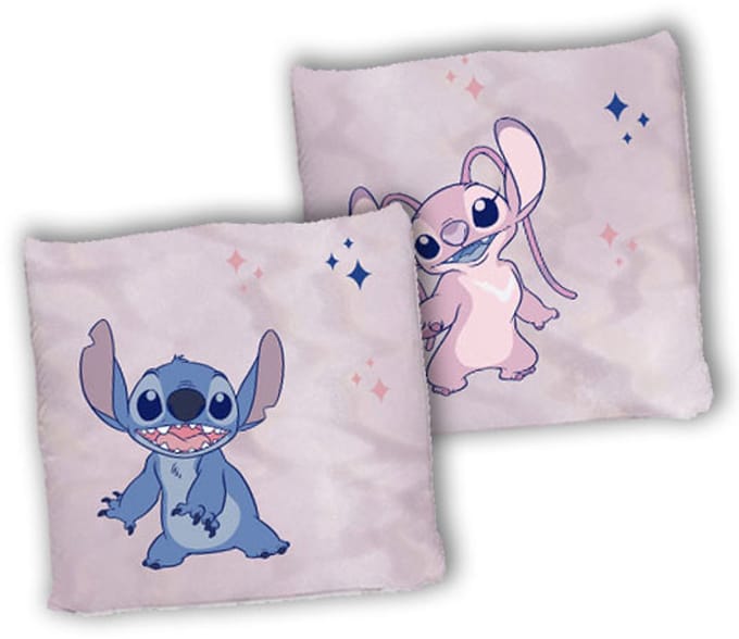 Kussen lilo & stich