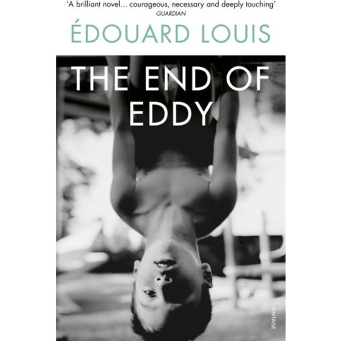 Het einde van Eddy door Edouard Louis Paperback Boek 9780099598466