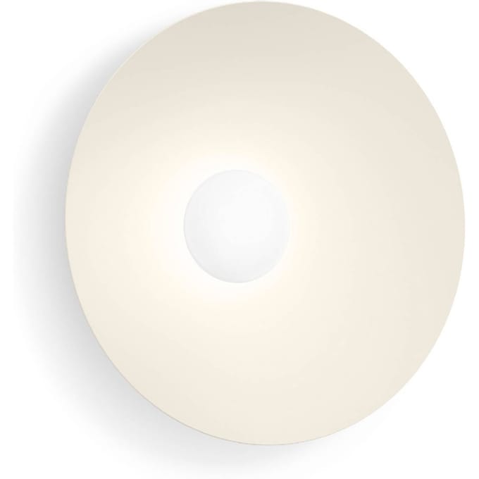 Wever & Ducré Lighting WEVER & DUCRÉ LED wandlamp Clea 2.0 beige Ø 50 cm 2700 K