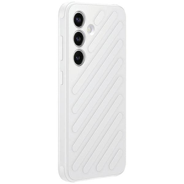 Origineel Samsung Galaxy S24 Plus Shield Case - Light Gray