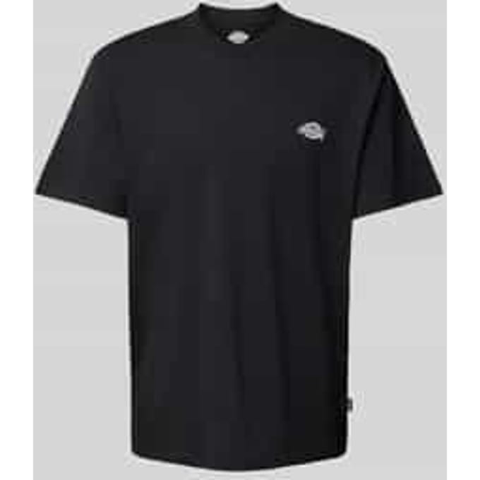 T-shirt Korte Mouw Dickies SUMMERDALE SS - DK0A4YA-BLK BLACK