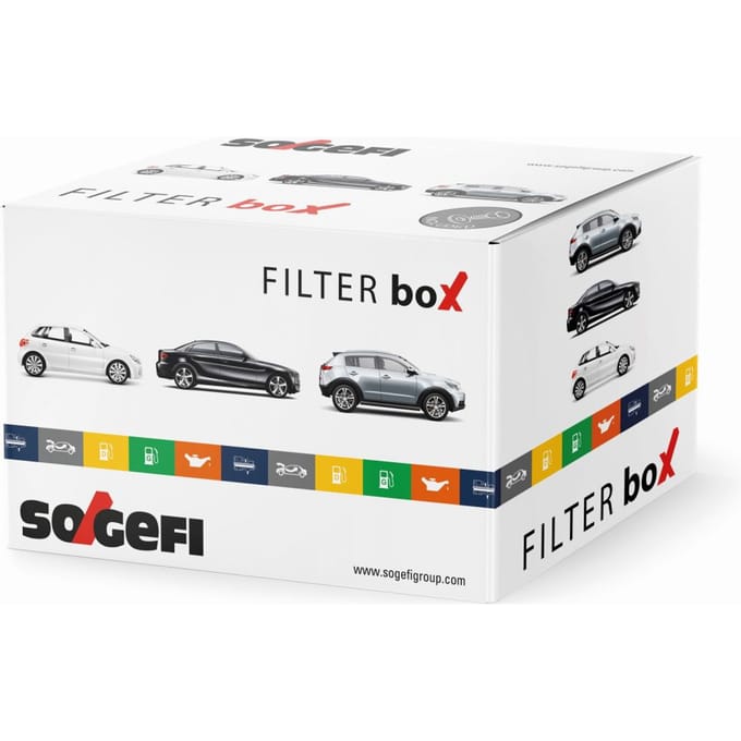 Filter-set PURFLUX KIT12