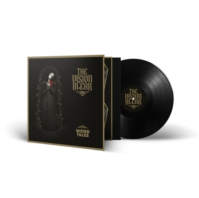 Vision Bleak - Weird Tales (LP)