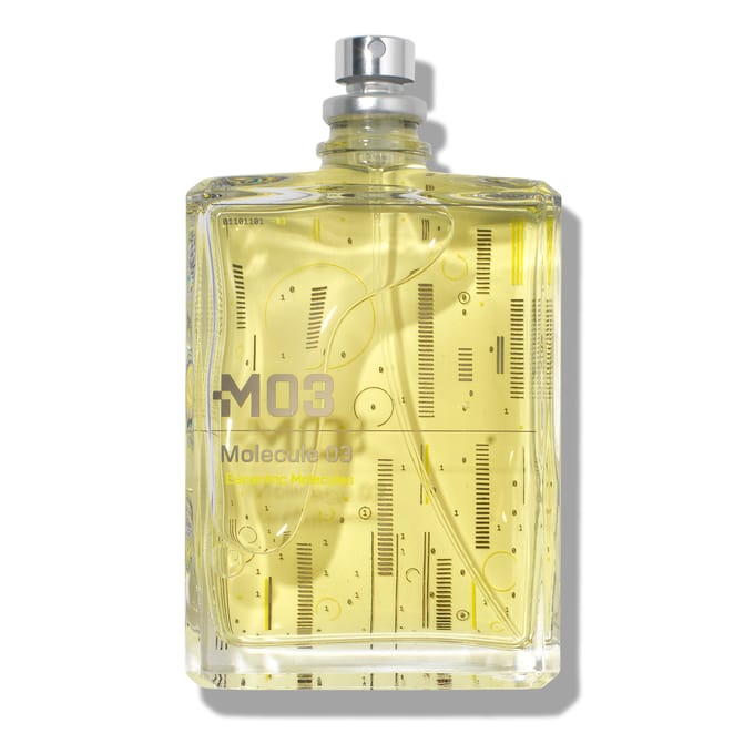 Escentric Molecule Molecule 03 100 ml Eau de Toilette spray - Unisexparfum