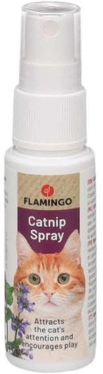 Flamingo - Catnip Spray