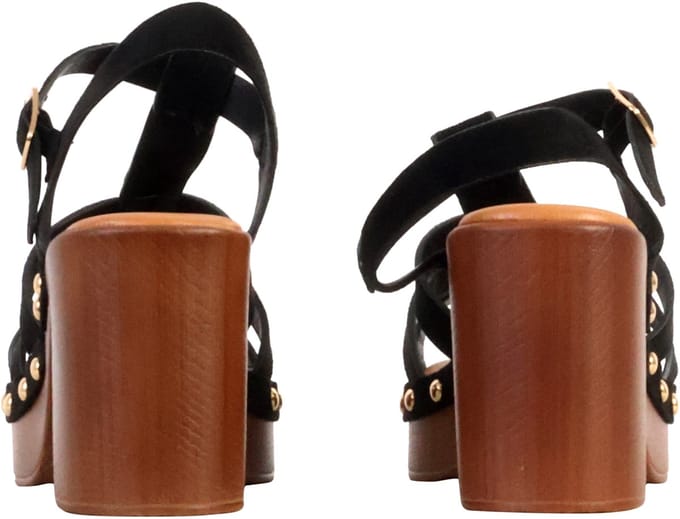 Joalice-sandalen met hak