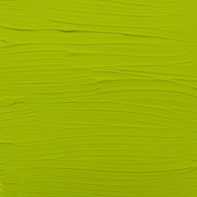 Peinture acrylique - Royal Talens - AMSTERDAM EXPERT - 75ml - Jauneish Vert - Série 3 jaune