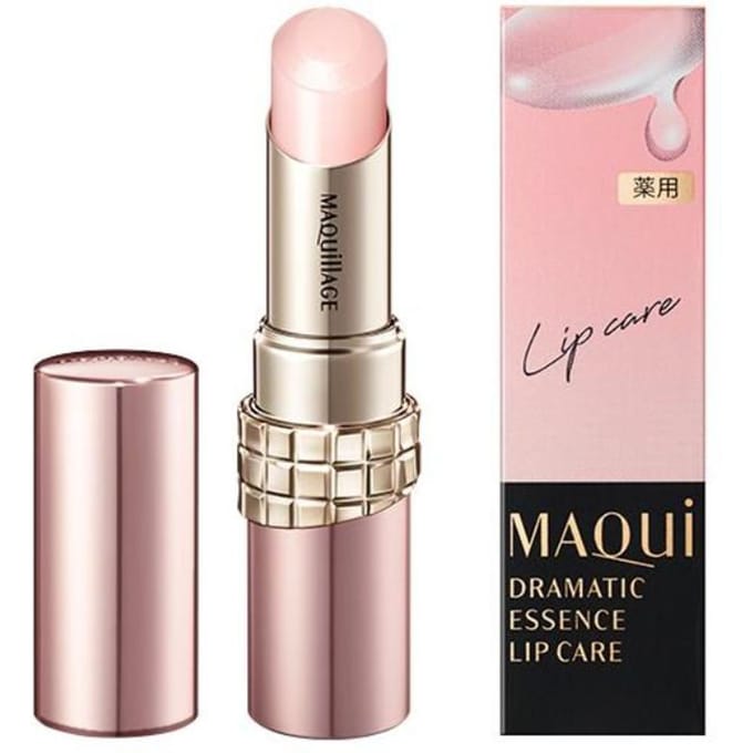 Shiseido - Maquillage Dramatic Essence Lip Care 3.8g